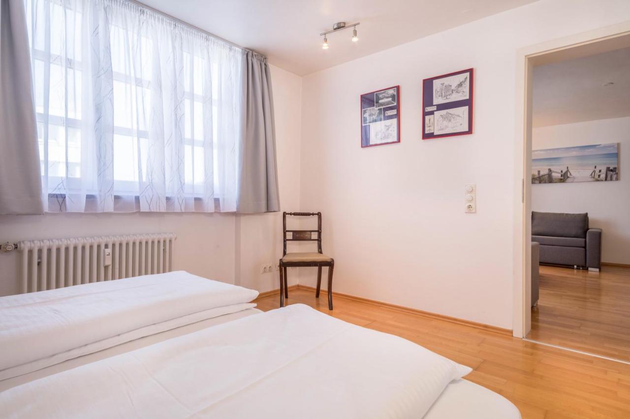Appartement Rathausplatz ケンプテン エクステリア 写真